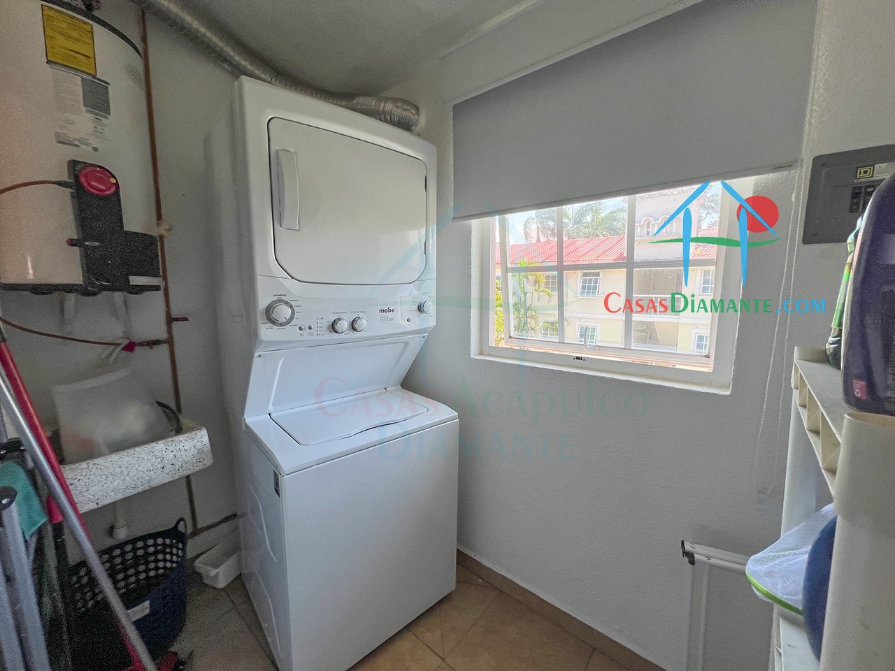 Diamante Lakes Zafiro 306 - Lavandería 1